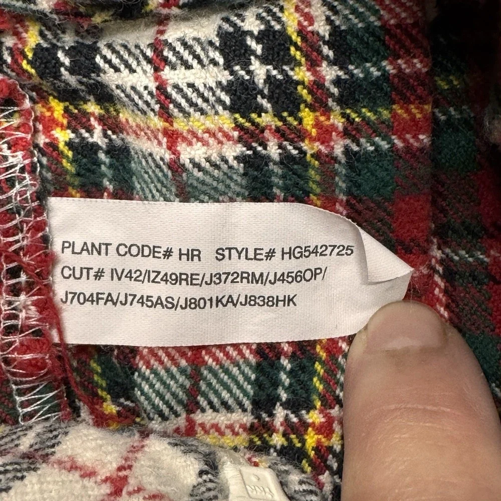 Ralph Lauren Plaid Skirt Toddler 3T Red Green Tartan Pleated‎ Holiday Preppy